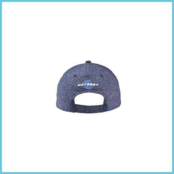 Polyester Baseball Cap for Golf, Snap Closure, Straight Fit